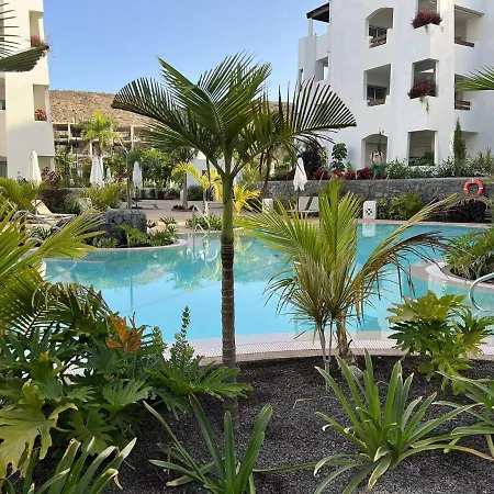 Jardines - Tisaya 2,3 Nature Reserve & Pool View 2b Palm-mar