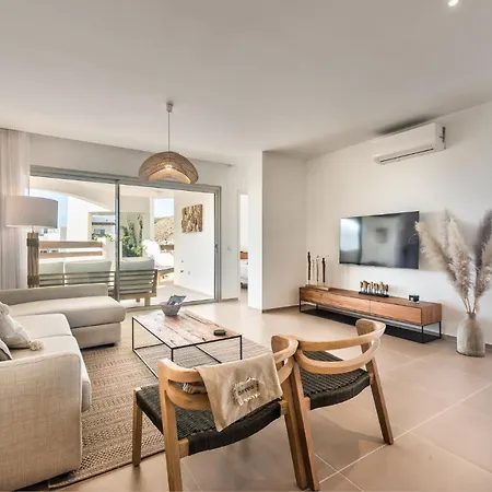 Holiday home Jardines - Tisaya 2,3 Nature Reserve & Pool View 2b